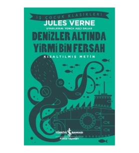 Denizler Altında Yirmi Bin Fersah ( Kısaltılmış Metin )