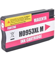 Tonersepeti Hp 953XL-F6U17AE Kırmızı Geri Dönüşüm Kartuş