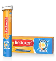 Redoxon 3'lü Etkili 15 Efervesan Tablet