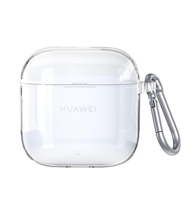 Microsonic Huawei FreeBuds SE 3 Kılıf Transparent Clear Soft Şeffaf
