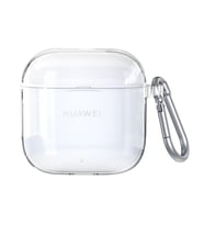 Microsonic Huawei FreeBuds SE 3 Kılıf Transparent Clear Soft Şeffaf