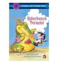 Okumayı Seviyorum Dizisi - Ejderhanın Terazisi