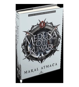 Medusa’nın Ölü Kumları - 4 (Ciltli)