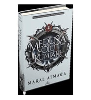 Medusa’nın Ölü Kumları - 4 (Ciltli)