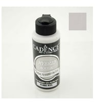 Cadence Hybrid Multisurface Akrilik Boya 120 ml. H-086 KÜL 