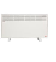iVigo Elektrikli Panel Konvektör Isıtıcı Manuel 2000 Watt Beyaz EPK4590M20B