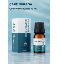 Arjens - Cool Water Esansiyel Yağ 10 Ml