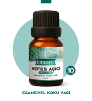Nefes Açıcı Nane Ve Mentol Esansiyel Uçucu Koku Yağı Buhurdanlık Yağı Difüzör Esansı Küre 10ml