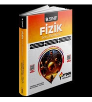 Aydın 9. Sınıf Fizik Soru Bankası