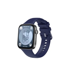 Huawei Watch Fit 3 Klasik Kordon - Lacivert