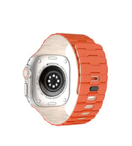 Watch 49Mm Wowen Kordon - Turuncu