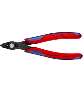 Knipex Electronic-Super-Çıtçıt ®, Uzunluk (Mm): 190, 1 Adet, 78 61 140 Sb
