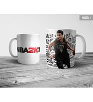 Pixxa  NBA 2K19 Kupa Modelleri