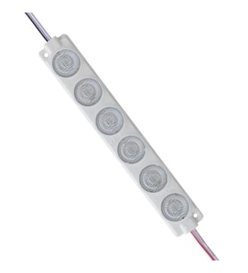 Parlak Yanıp Sönen 24 Volt 1.2 Watt Rgb 3030 Modül Led