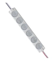 Parlak Yanıp Sönen 24 Volt 1.2 Watt Rgb 3030 Modül Led