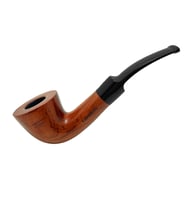 Falconetti Kahverengi Sandalwood Ahşap Pipo rc93
