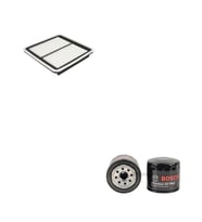 Bosch Filtre Bakım Seti Subaru Outback 3.0 Benzin 2004-2010 Hava + Yağ filtre
