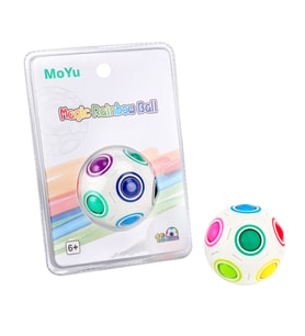 My8725 Moyu Magi̇c Rai̇nbow Ball