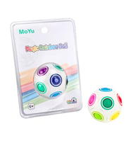 My8725 Moyu Magi̇c Rai̇nbow Ball