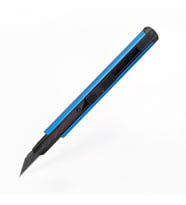 WORKPRO WP212012 9MM Alüminyum Kasa Cep Askılı Maket Bıçağı (MAVİ)