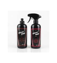 Shine Wax Demir Tozu Temizleyici & Lastik Parlatıcı Jel 500 ml 2'li Set