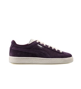 Puma Suede Prm Kadın Günlük Ayakkabı 39842403 Mor
