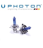 Fardoktoru H4 XENVISION BEYAZ IŞIK HALOJEN OTO AMPUL PHOTON PH5504DV