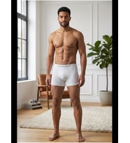 Night Erkek Rahat Esnek Seamless Boxer