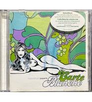 (Plak Değildir CD dir) CD Carte Blanche Volume One CD (Karışık)