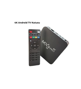 4K Tv Box