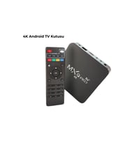 4K Tv Box