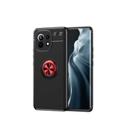 Xiaomi Mi 11 Uyumlu Kılıf Zore Ravel Silikon Kapak