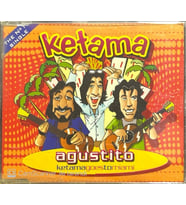 Ketama Agustito Maxi Single CD (Karışık)
