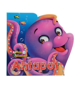 Ben Kimim? Ahtapot Parıltı Yayınları