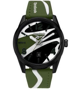 Reebok RV-KAM-G3-PBIG-GB Erkek Kol Saati (Yeşil)