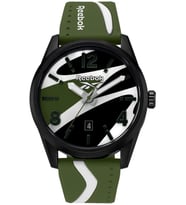 Reebok RV-KAM-G3-PBIG-GB Erkek Kol Saati (Yeşil)
