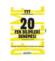 OKYANUS TYT FEN BİLİMLERİ DENEMELERİ