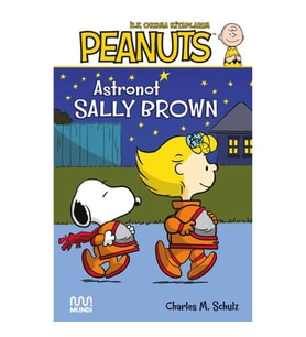 Peanuts: Astronot Sally Brown
