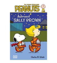 Peanuts: Astronot Sally Brown