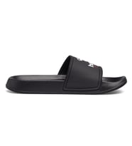 Hummel Siyah Hafif Yumuşak Tabanlı Unisex Spor Terlik 900908 Hml Ada Slipper