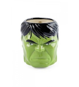 Hulk 3D Tasarım Kupa Bardak
