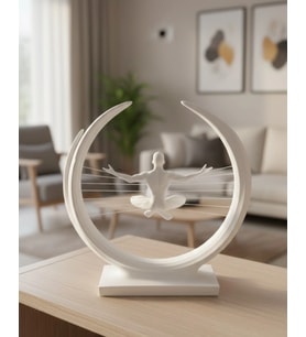 3D Zen Heykeli