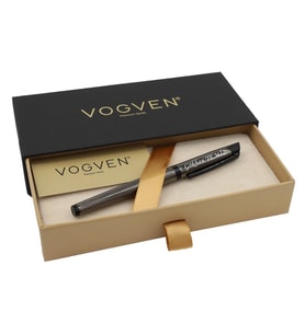 Vogven Marka Kişiye Özel Premium Anstrasit Roller Kalem
