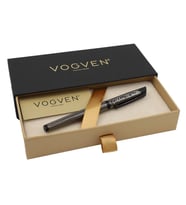 Vogven Marka Kişiye Özel Premium Anstrasit Roller Kalem