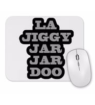 The Walking Dead Carl Poppa Mouse Pad