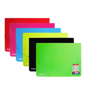 Neon Çıtçıtlı Dosya 1 Adet