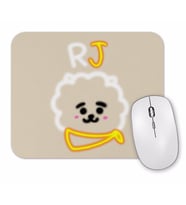 Bt21 Glowing RJ Bts Mouse Pad