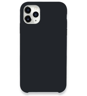 Durukar® iPhone 11 Pro Kılıf Lansman Legant Silikon - Koyu Gri