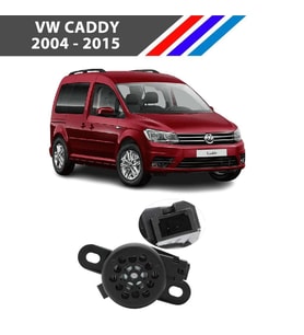 Otozet- VW Caddy Park Sensör Hoparlör Uyarı Zili 1 Adet 2004 - 2015 8E0919279
