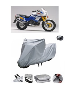 Yamaha XTZ 750 Super Tenere  Su Geçirmez Motosiklet Brandası ARKA ÇANTA UYUMLU